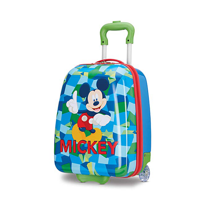 American Tourister Disney Kids Hardside Upright Luggage