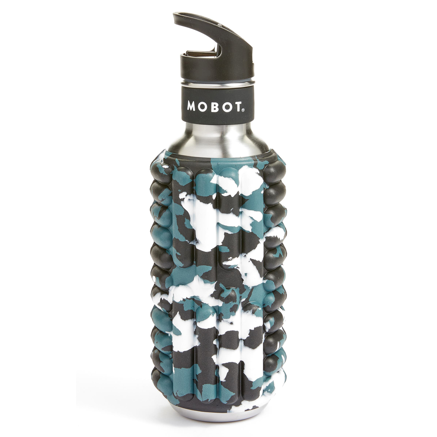 Mobot Grace 27-oz Foam Roller Water Bottle