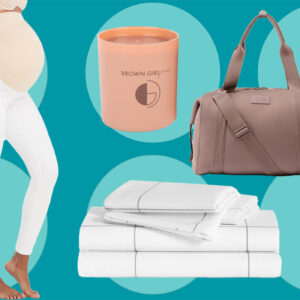 25 Gifts for Expectant Mamas to Enjoy Before (and After) Baby Comes