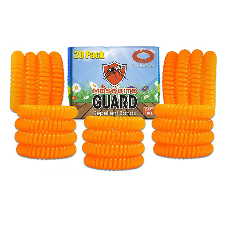 Mosquito Guard Kids Repellent Bands/Bracelets