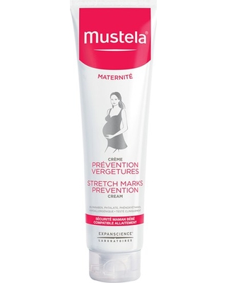Mustela Stretch Marks Prevention Cream