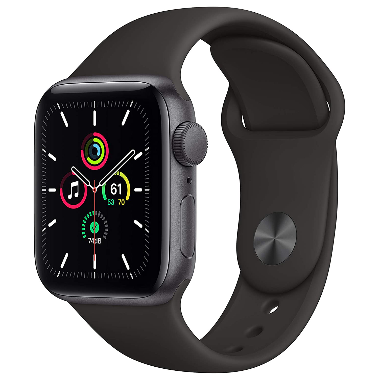 Best All-Around Smartwatch for Kids: Apple Watch SE