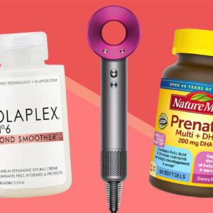 Postpartum Hair Loss and Mom Stress Are No Match for These Volumizing
