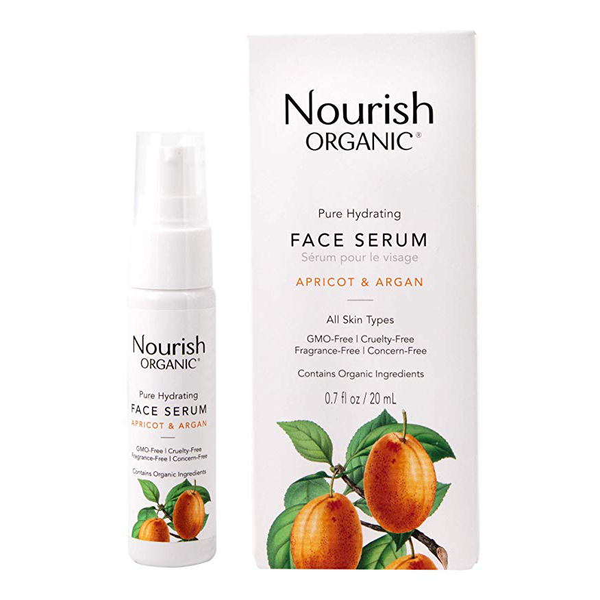 Nourish Organic Face Serum