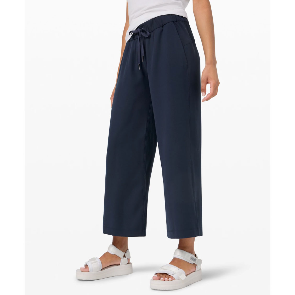 On the Fly Wide-Leg 7/8 Pant