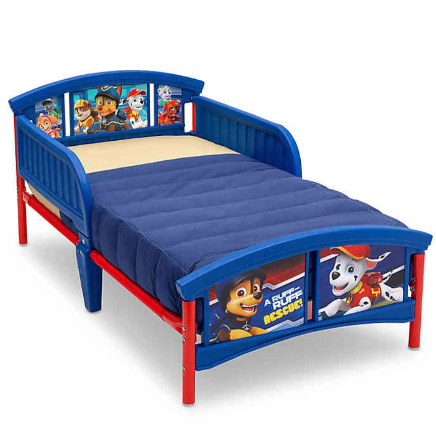 Nickelodeon PAW Patrol Toddler Bed