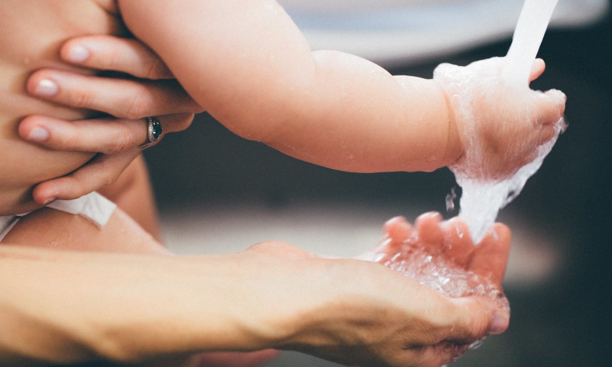 10 Mom-Tested Hand-Washing Tricks