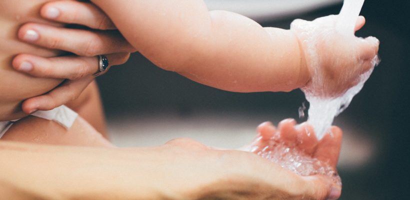 Real moms divulge their best hand washing tricks for kids!   We all know that washing hands is important, but we also know we're so over the 10 minutes of negotiation that can precede it. Use these mom-developed techniques to…