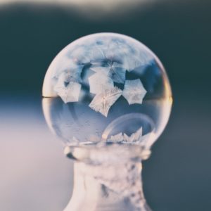 DIY Photo Snow Globes