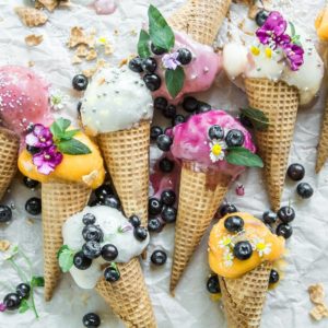 10 Very Cool Ice Cream Party Ideas