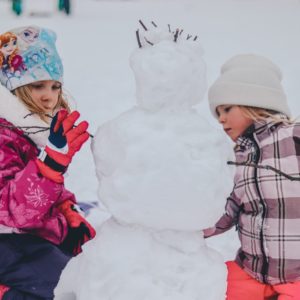 9 Adorable Snowman Treats for Kids