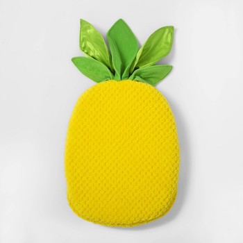 Pillowfort Pineapple Sensory Floor Cushion 