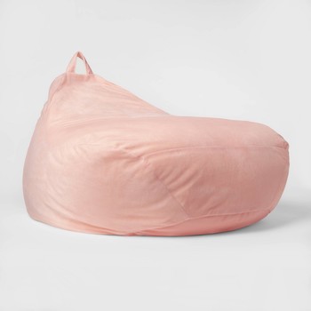 Pillowfort Sensory-Friendly Water-Resistant Bean Bag