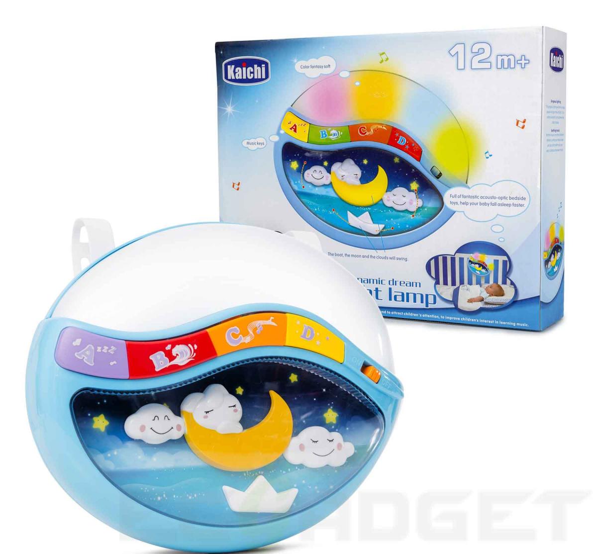 Play Baby Toy Magic Sleep Through The Night Soother