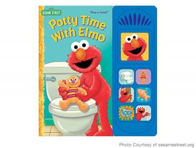 'Potty Time with Elmo'