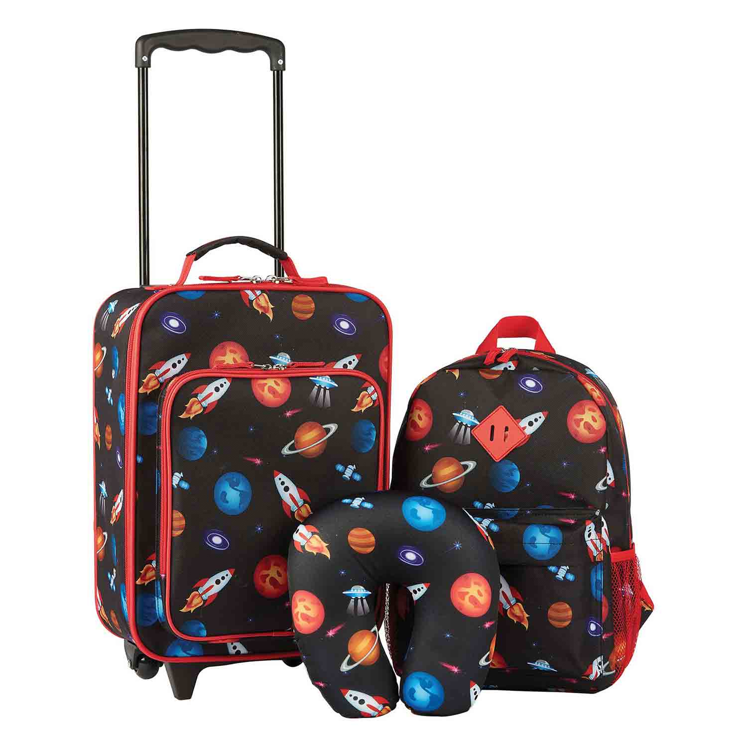 Protege Kids 3-Piece Luggage Set