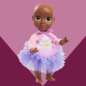 You Can Finally Shop the Insta-Famous Doll Serena Williams' Daughter Is Always