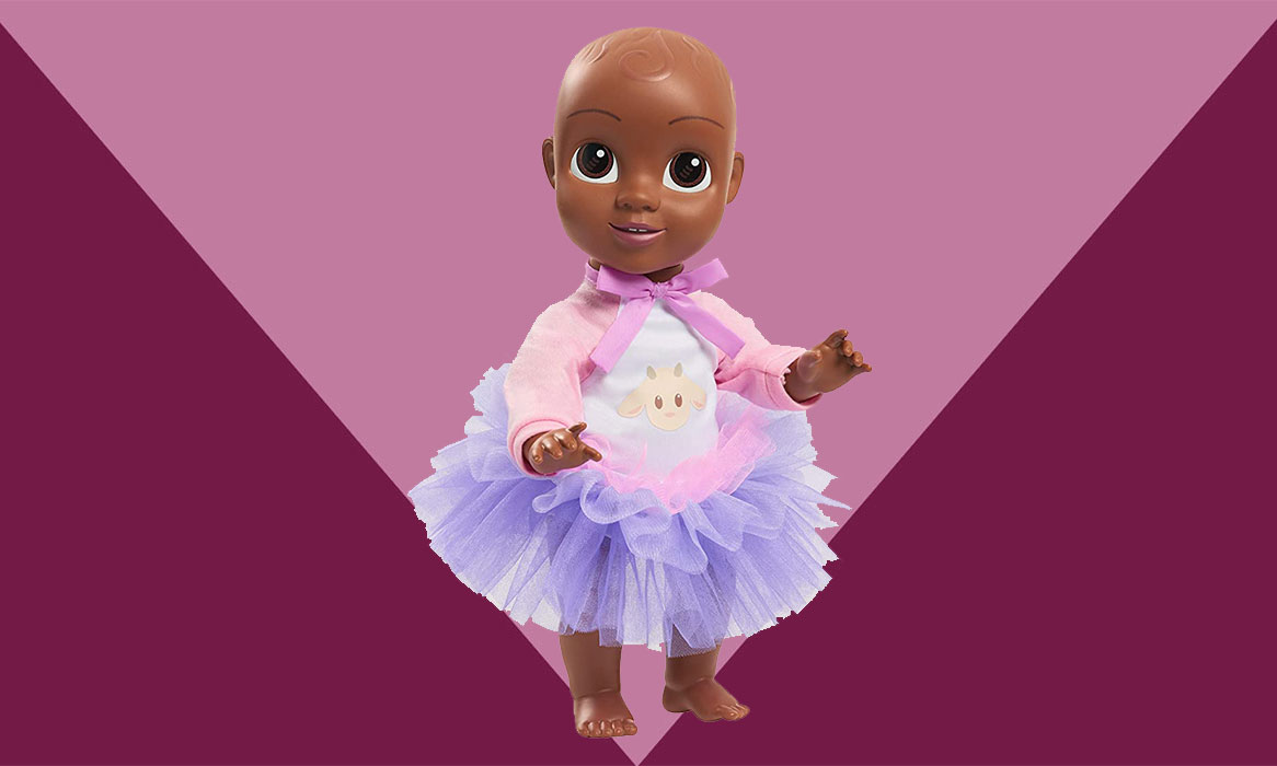 You Can Finally Shop the Insta-Famous Doll Serena Williams’ Daughter Is Always Carrying