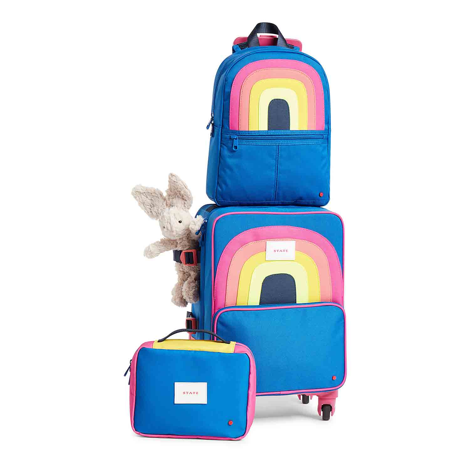 State Bags Mini Logan Suitcase 