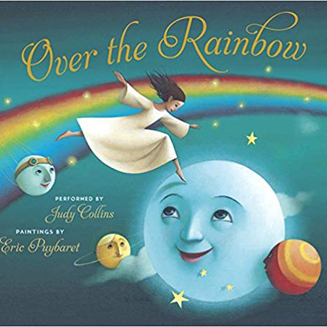 'Over the Rainbow' Book & Audio CD
