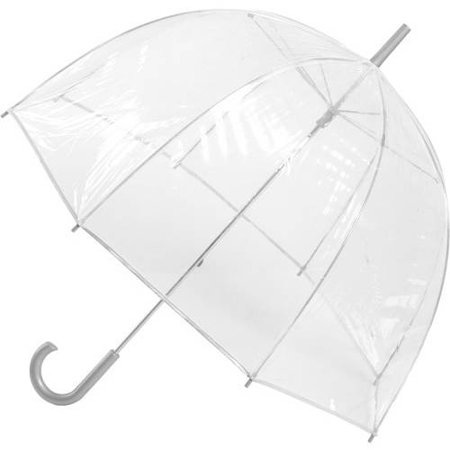 Best Kids Umbrellas: Totes Classic Clear Canopy Umbrella