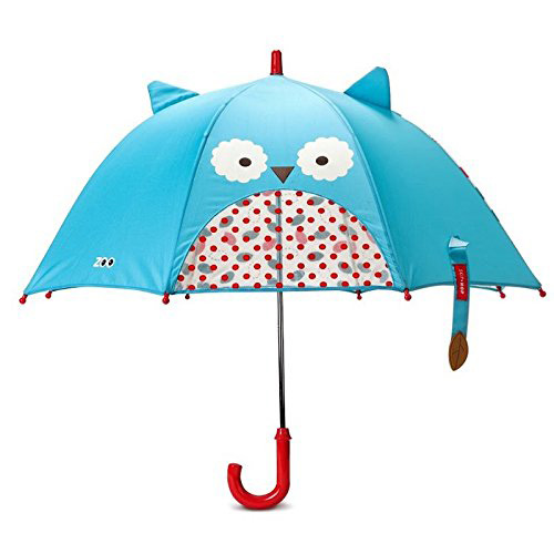 Best Kids Umbrellas: Skip Hop Zoo Kid and Toddler Umbrella