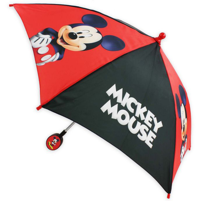 Best Kids Umbrellas: Disney Mickey Mouse Umbrella
