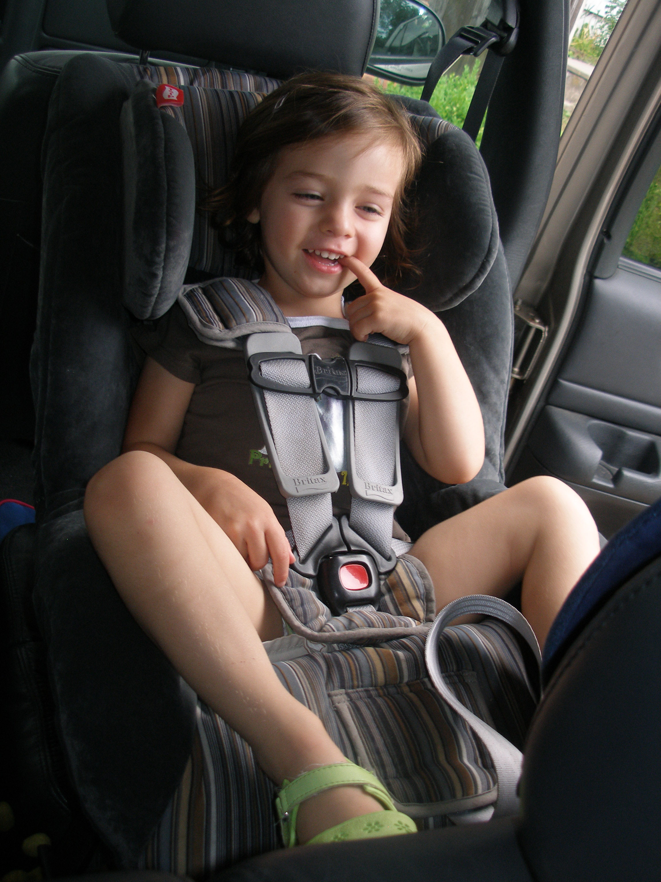 Your Rear-Facing Car Seat Questions, Answered