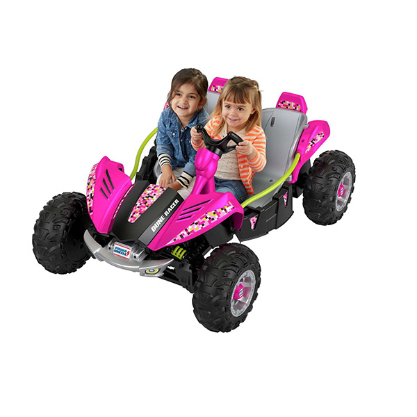Power Wheels Dune Racer Battery-Powered Ride-On Vehicle for Kids