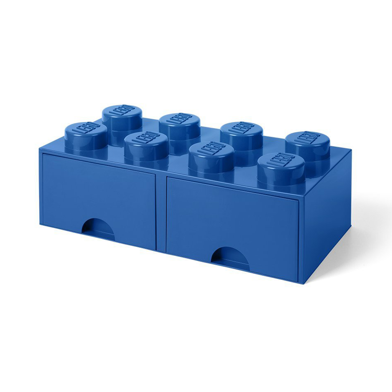 Best for Stackable Lego Storage: Room Copenhagen Lego 8-Brick Storage Drawer (Set of 2)