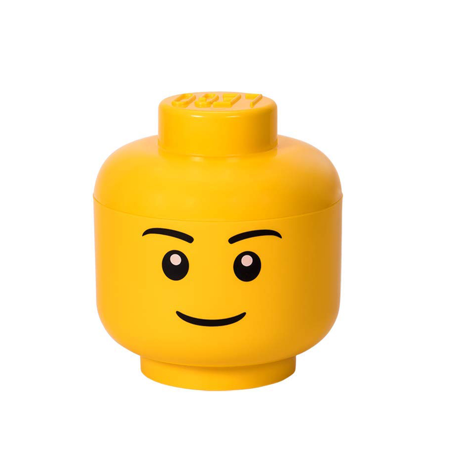 Most Creative Lego Storage: Room Copenhagen Lego Storage Head (Large)