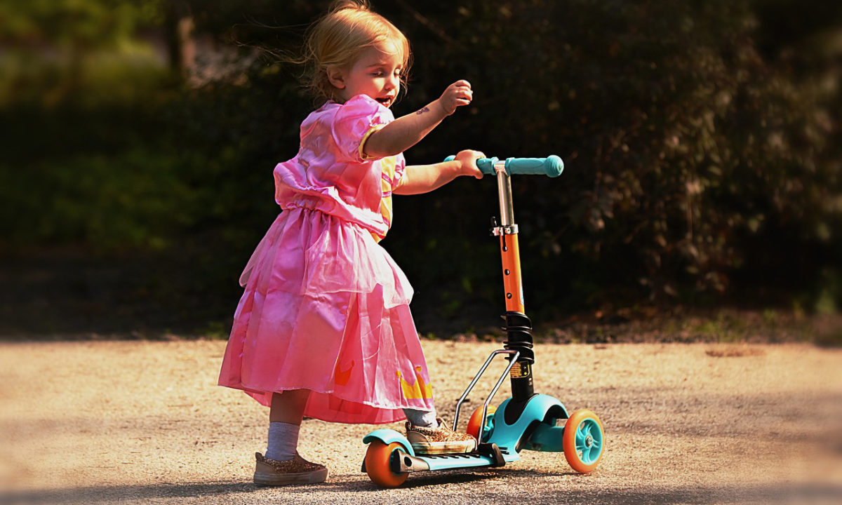 The Best Scooters for Kids of All Ages and Skills