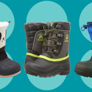 The Best Winter Boots for Kids Who Plan to Play in the