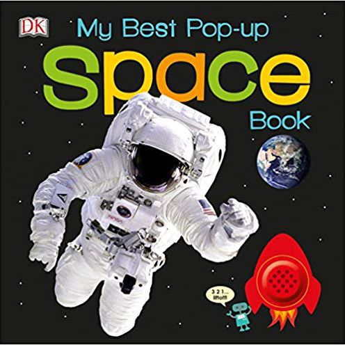 'My Best Pop-up Space Book'