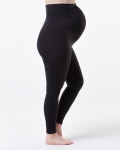 Spanx Compression Clothing: Mama Look at Me Now Seamless Maternity Leggings