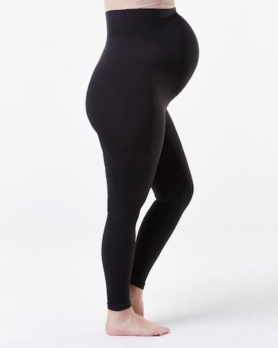 Spanx Mama Look at Me Now Seamless Maternity Leggings
