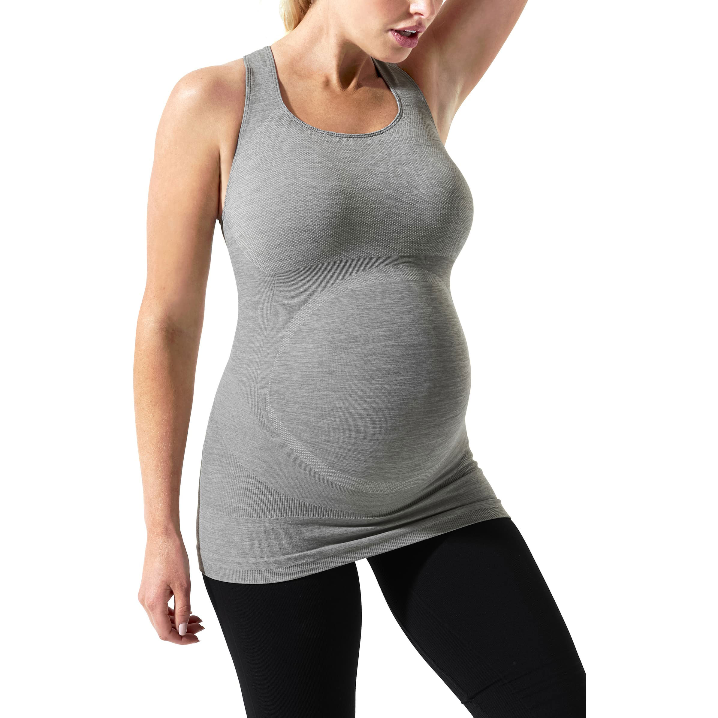 Blanqui SportSupport Maternity Support Crossback Tank