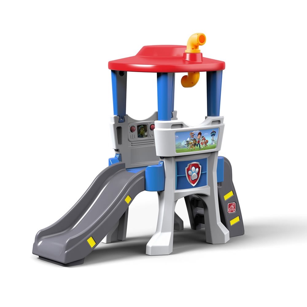 Step2 PAW Patrol Lookout Climber Slide Playset