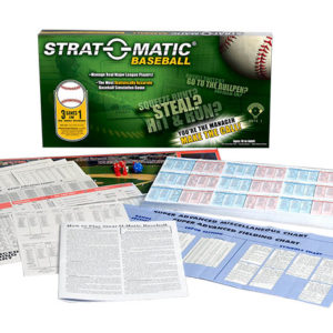 My Husband's Obsession With This Baseball Board Game Got My Son Hooked,