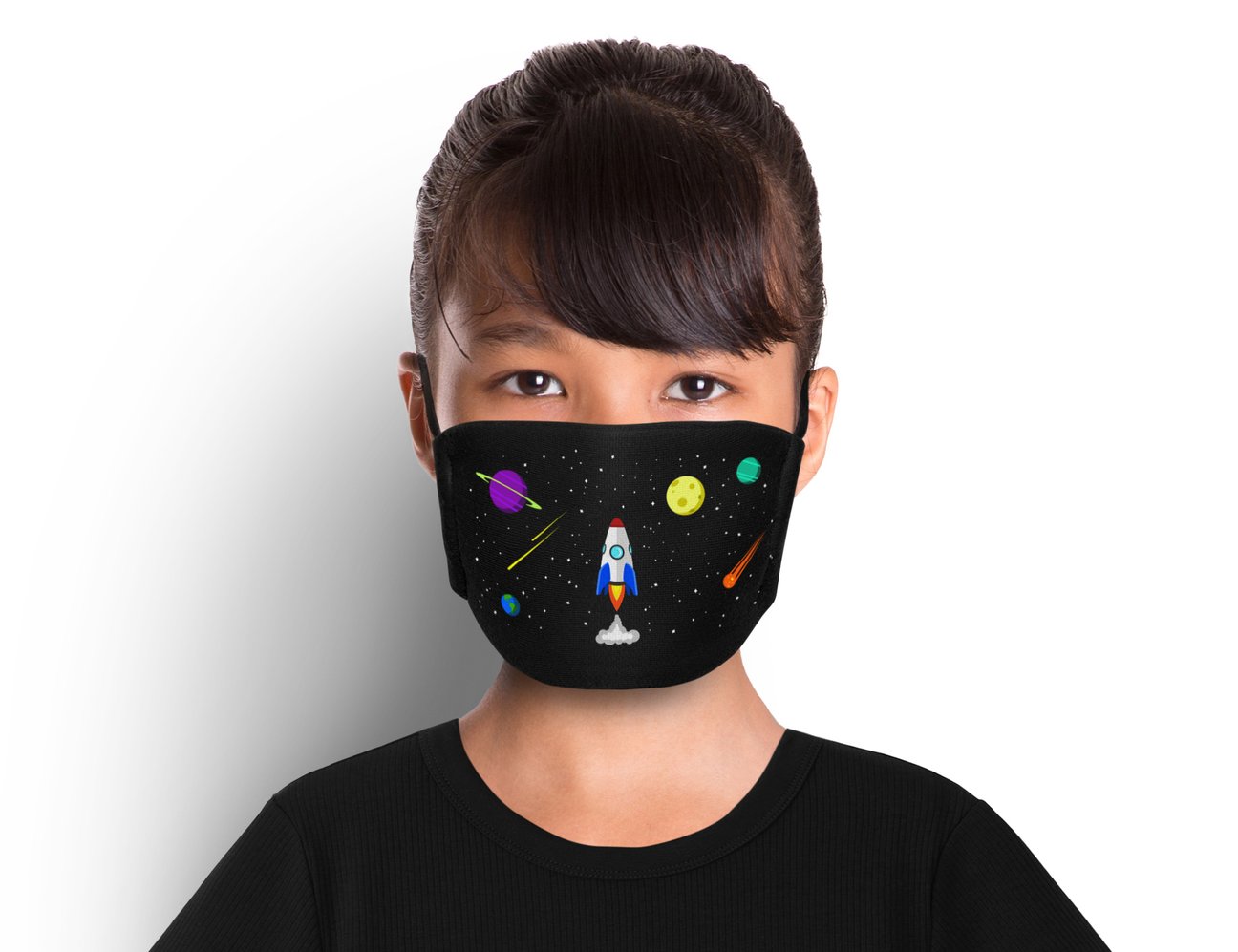 Subzero Kids' Face Masks