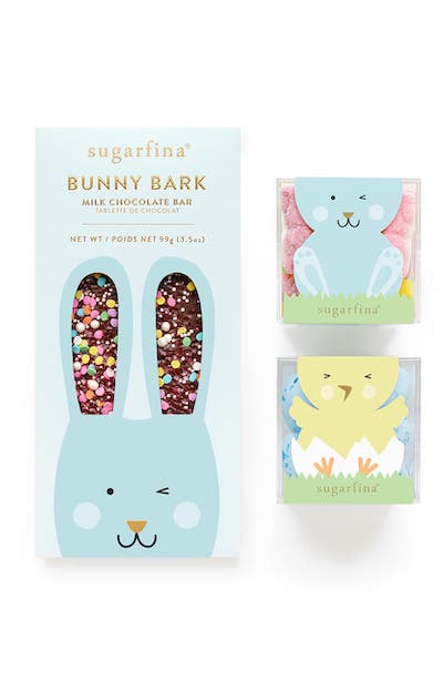 Sugarfina Easter Three-Piece Candy Gift Set
