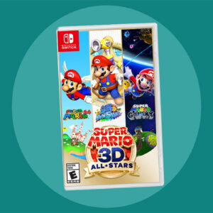 Nintendo's All-New New Super Mario Games Are Available for Pre-Order Ahead of