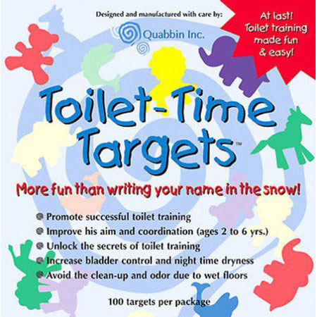 Toilet Time Targets