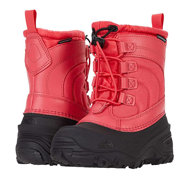 The North Face Kids Alpenglow IV Boots