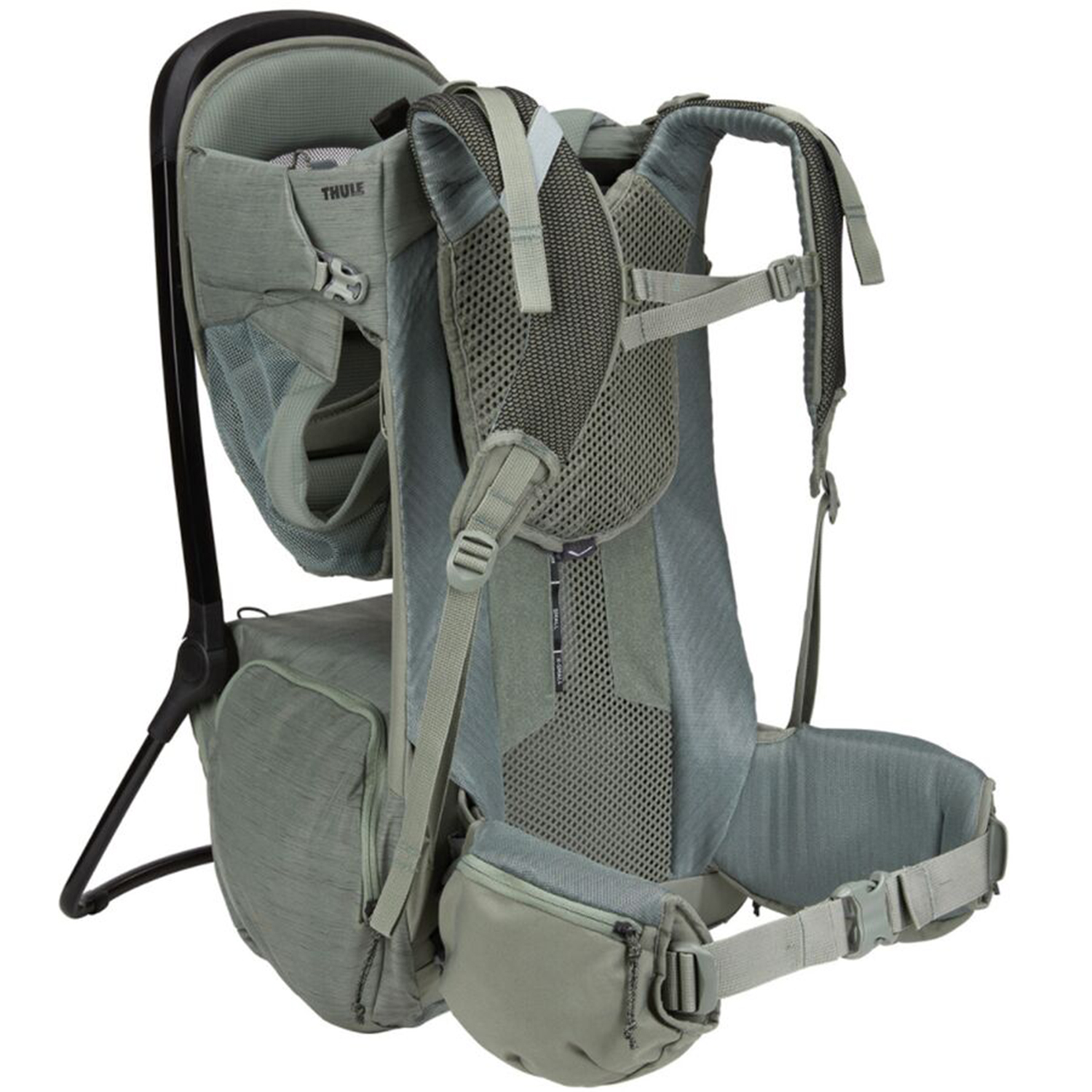 Best Hiking Carrier for Toddlers: Thule Sapling Child Carrier 