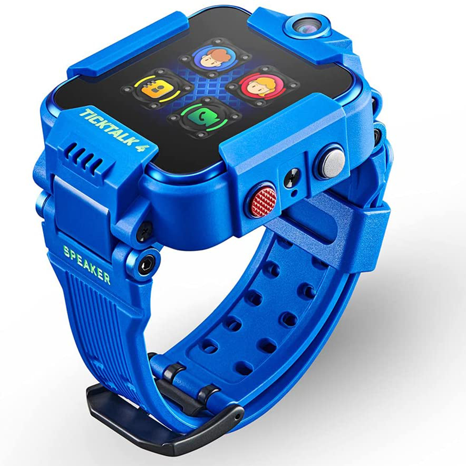 Most Durable Smartwatch for Kids: TickTalk 4 