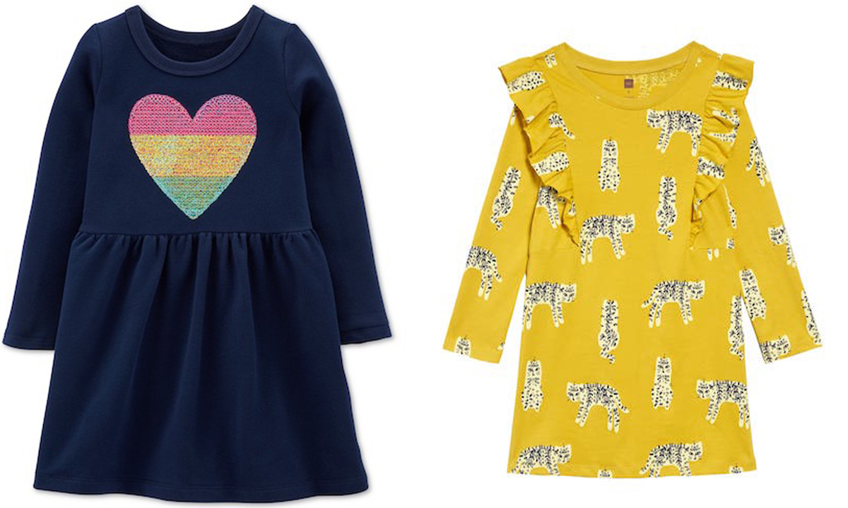 Adorable Fall Dress Styles for Toddler Girls