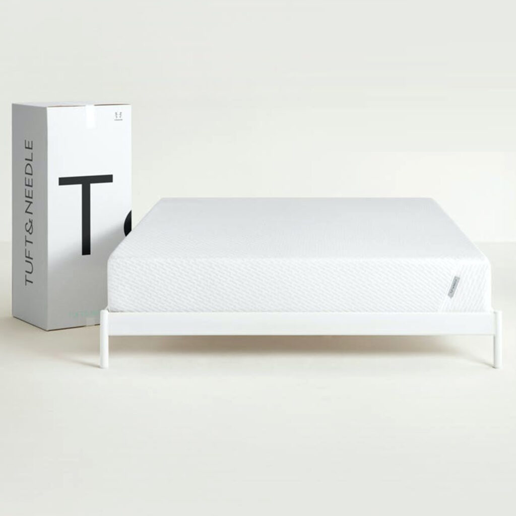 black friday deals mattresses and furniture for kids: Tuft and Needle Mattress