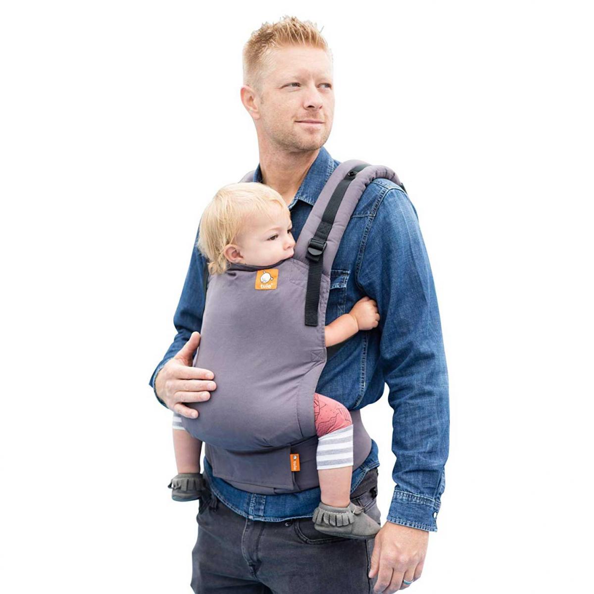 Baby Tula Free-to-Grow Baby Carrier