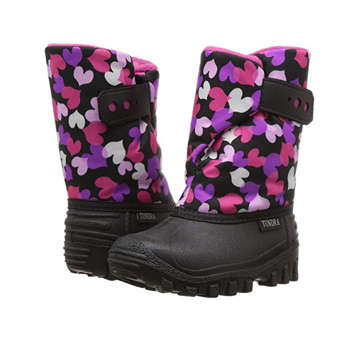 Tundra Boots for Kids